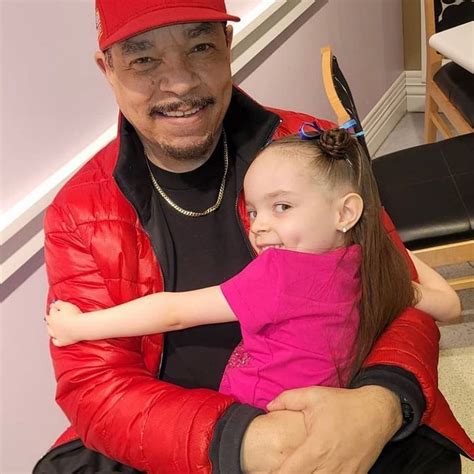 ice cube daughter chanel|ice t chanel.